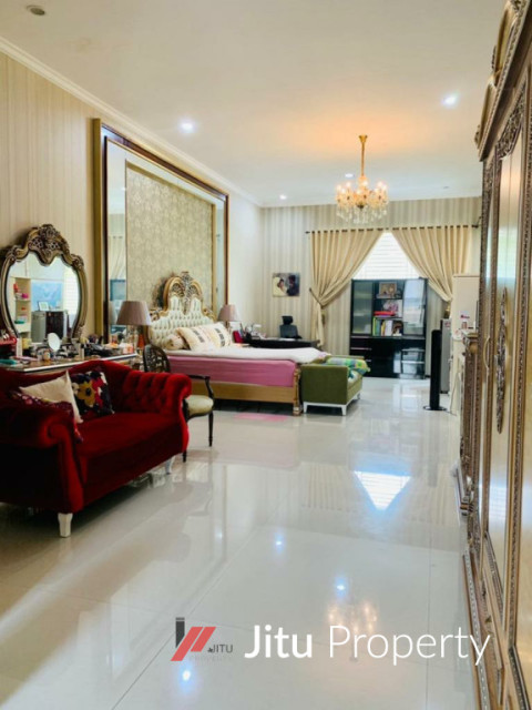 Dijual Rumah Minimalis 2 Lantai Citraland Bukit Golf Internasional