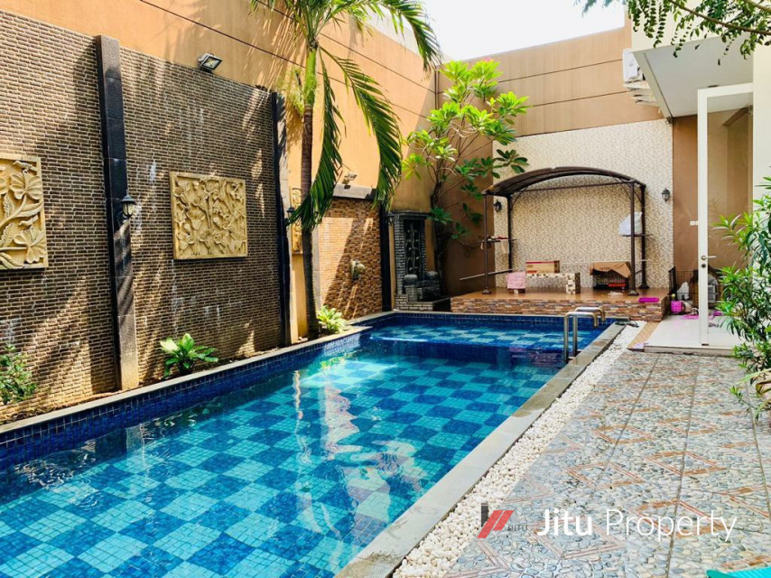 Dijual Rumah Minimalis 2 Lantai Citraland Bukit Golf Internasional