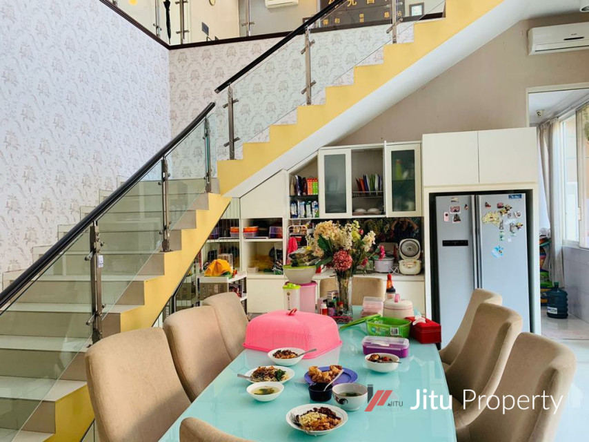 Dijual Rumah Minimalis 2 Lantai Citraland Bukit Golf Internasional