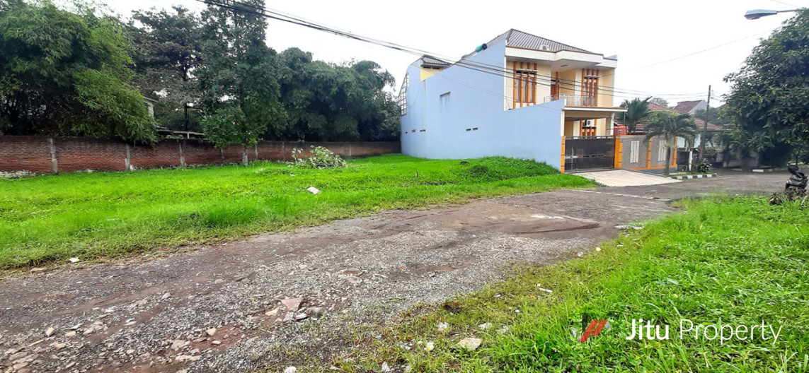Dijual Tanah Residensial Siap Bangun Di Antapani Kota Bandung