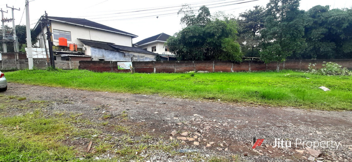 Dijual Tanah Residensial Siap Bangun Di Antapani Kota Bandung