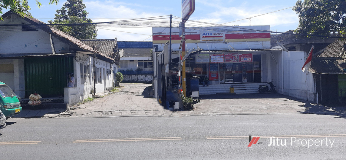 Dijual Tanah Komersial Di Jalan Raya A.H. Nasution Kota Bandung