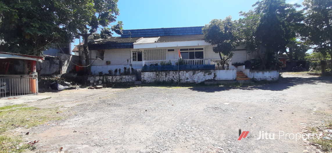 Dijual Tanah Komersial Di Jalan Raya A.H. Nasution Kota Bandung