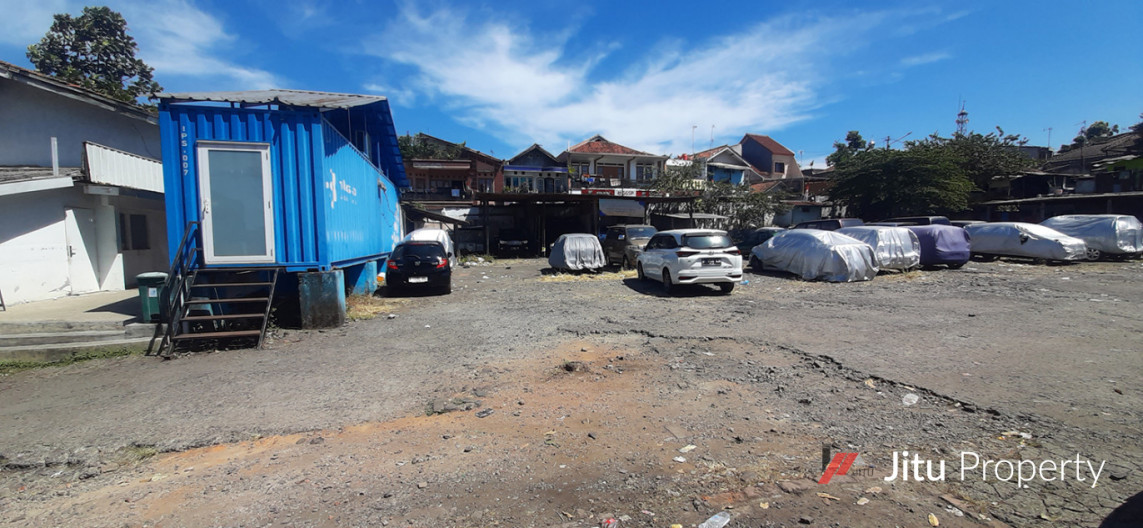 Dijual Tanah Komersial Di Jalan Raya A.H. Nasution Kota Bandung