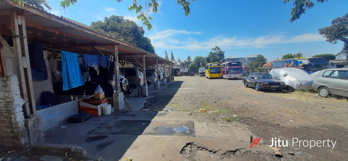 Dijual Tanah Komersial Di Jalan Raya A.H. Nasution Kota Bandung