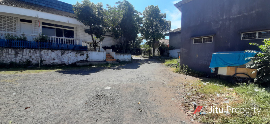 Dijual Tanah Komersial Di Jalan Raya A.H. Nasution Kota Bandung