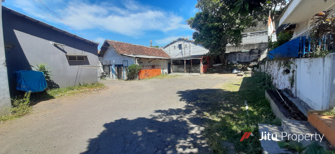 Dijual Tanah Komersial Di Jalan Raya A.H. Nasution Kota Bandung