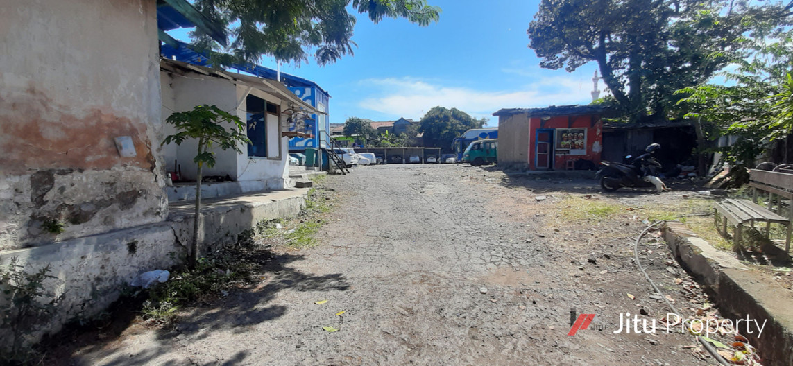 Dijual Tanah Komersial Di Jalan Raya A.H. Nasution Kota Bandung