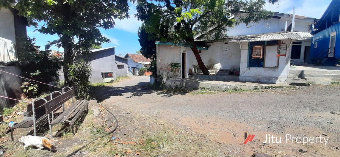 Dijual Tanah Komersial Di Jalan Raya A.H. Nasution Kota Bandung