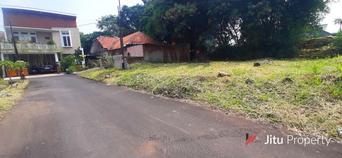 Dijual Tanah Hunian Siap Bangun Di Arcamanik Kota Bandung