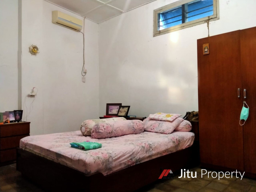 Rumah Hitung Tanah Main Road Kh. Abdul Halim Majalengka Jawa Barat