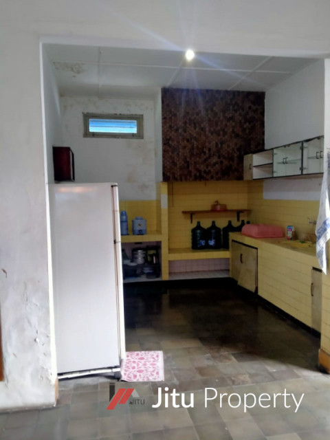 Rumah Hitung Tanah Main Road Kh. Abdul Halim Majalengka Jawa Barat