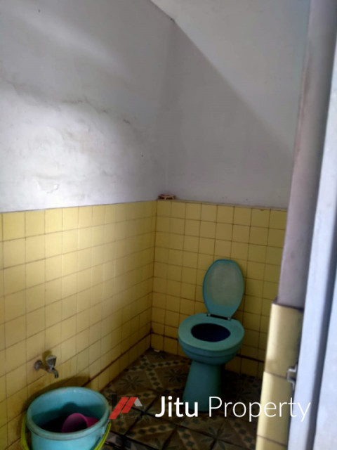 Rumah Hitung Tanah Main Road Kh. Abdul Halim Majalengka Jawa Barat