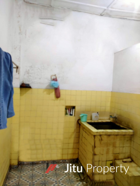 Rumah Hitung Tanah Main Road Kh. Abdul Halim Majalengka Jawa Barat