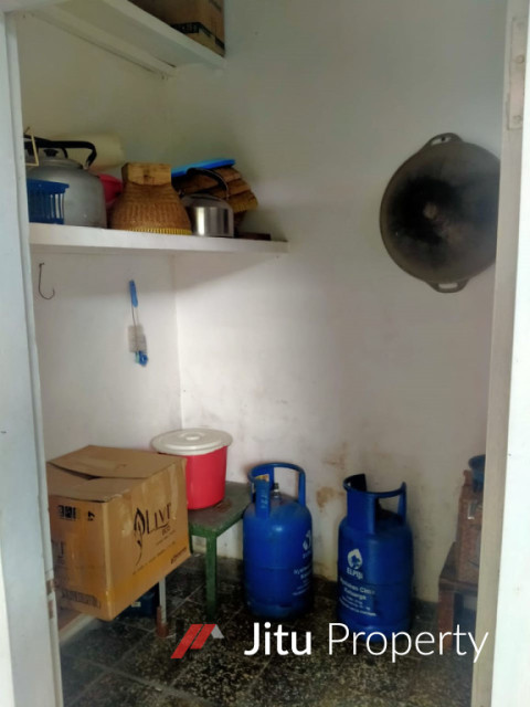 Rumah Hitung Tanah Main Road Kh. Abdul Halim Majalengka Jawa Barat