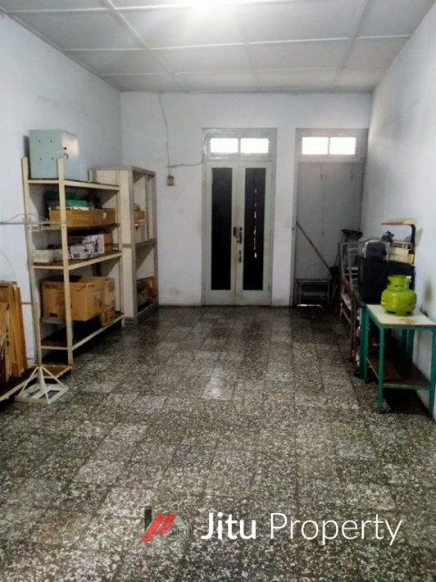 Rumah Hitung Tanah Main Road Kh. Abdul Halim Majalengka Jawa Barat