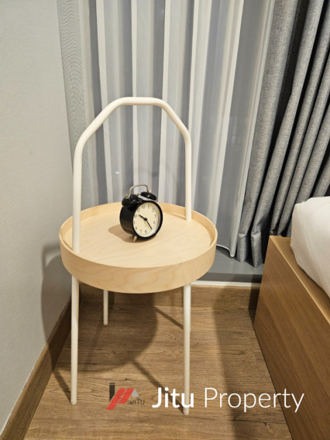 Disewakan Unit 57 Promenade Apartement Jakarta Pusat No. C8E