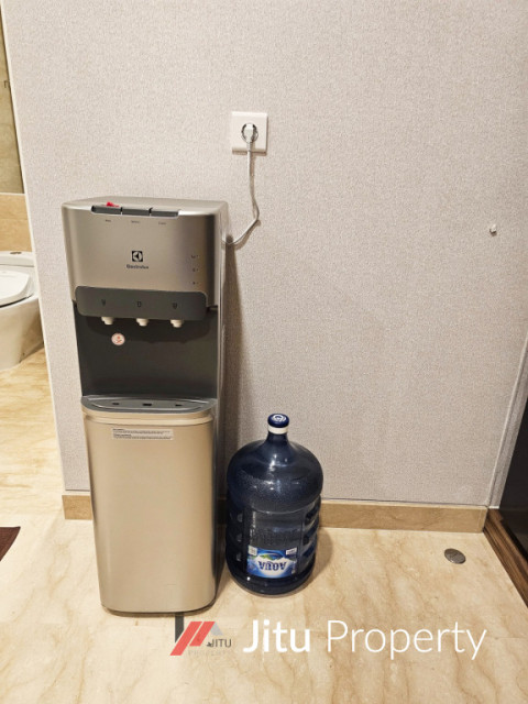 Disewakan Unit 57 Promenade Apartement Jakarta Pusat No. C8E