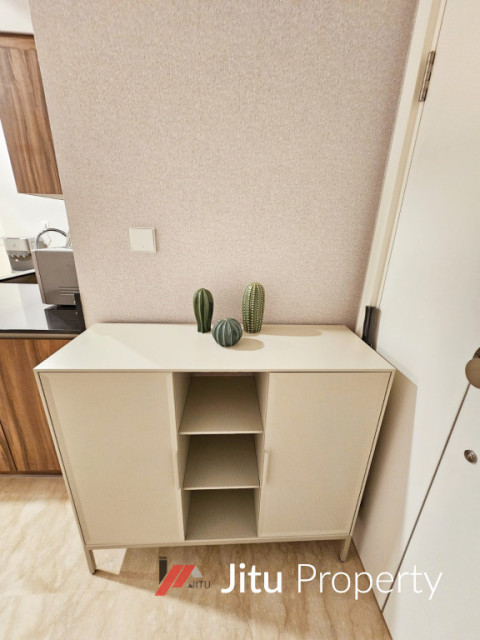 Disewakan Unit 57 Promenade Apartement Jakarta Pusat No. C8E