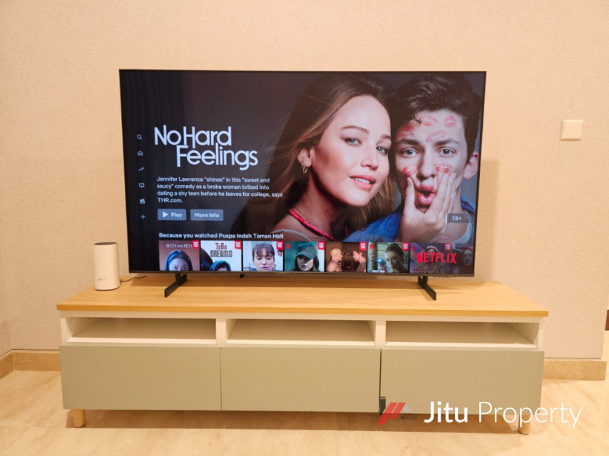 Disewakan Unit 57 Promenade Apartement Jakarta Pusat No. C8E