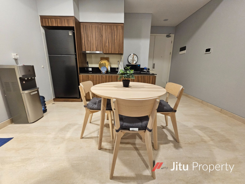 Disewakan Unit 57 Promenade Apartement Jakarta Pusat No. C9E