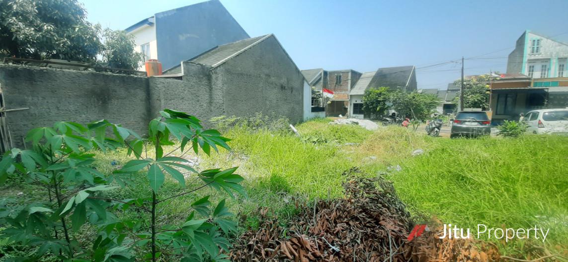 Tanah Hunian Siap Bangun Di Cisantren Kulon Arcamanik Bandung