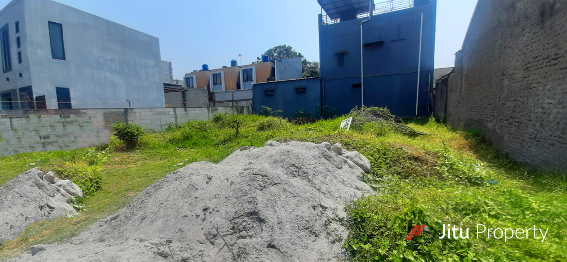 Tanah Hunian Siap Bangun Di Cisantren Kulon Arcamanik Bandung
