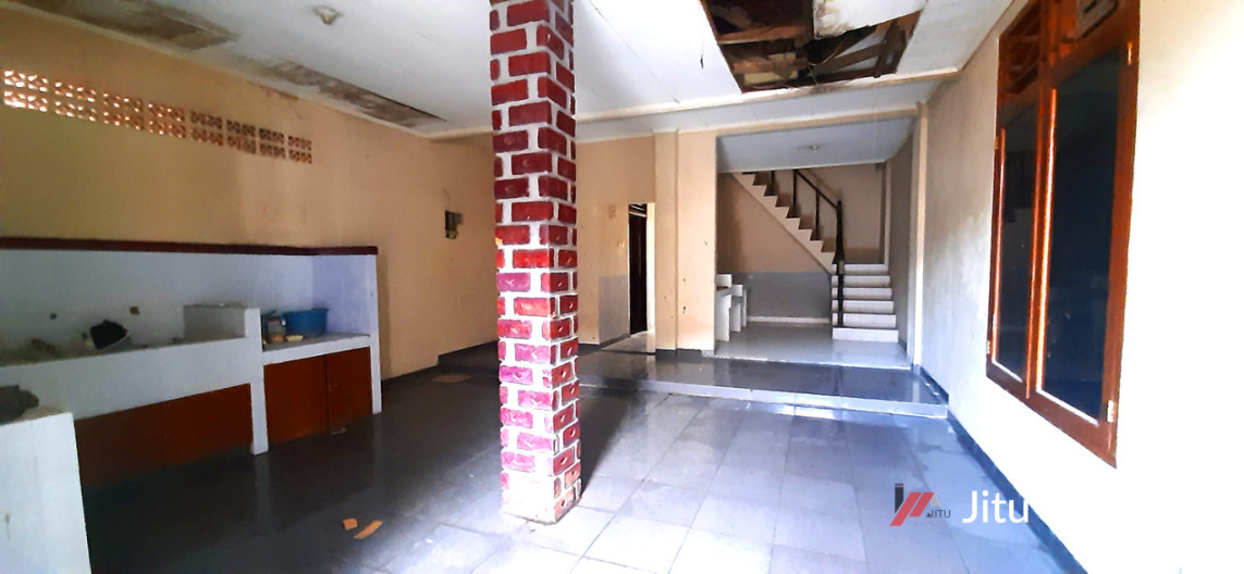 Dijual Rumah Dan Kost-Kostan Di Tubagus Ismail Dago Bandung