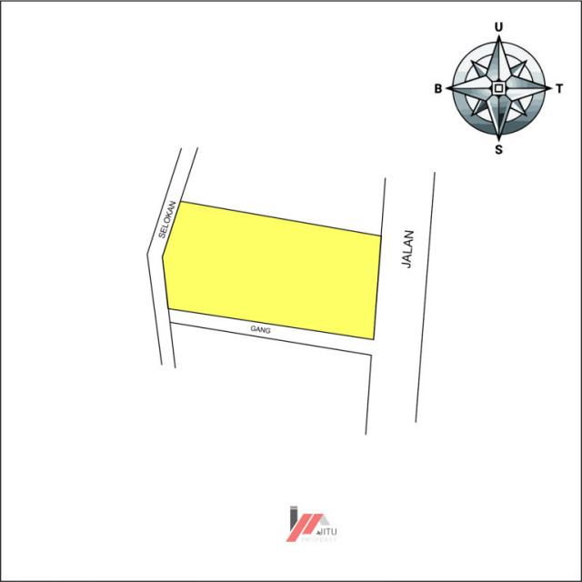 Dijual Rumah Dan Kost-Kostan Di Tubagus Ismail Dago Bandung