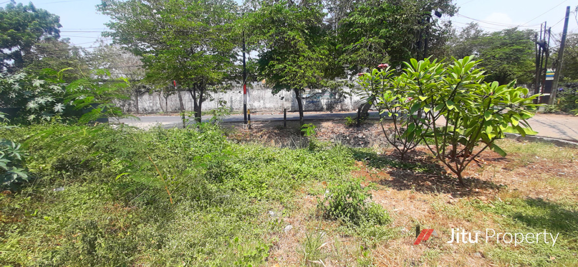 Dijual Tanah Residensial Main Road Antapani Lama Kota Bandung