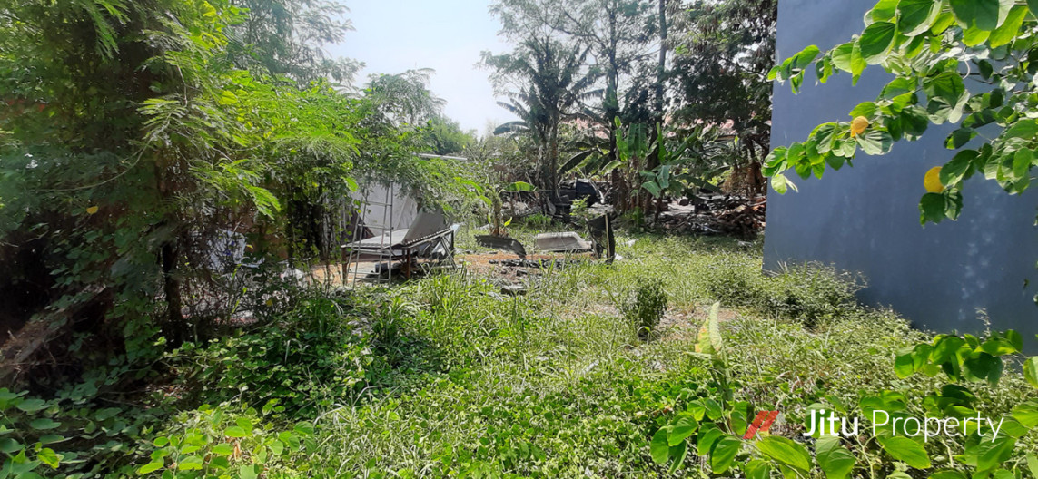 Dijual Tanah Residensial Main Road Antapani Lama Kota Bandung