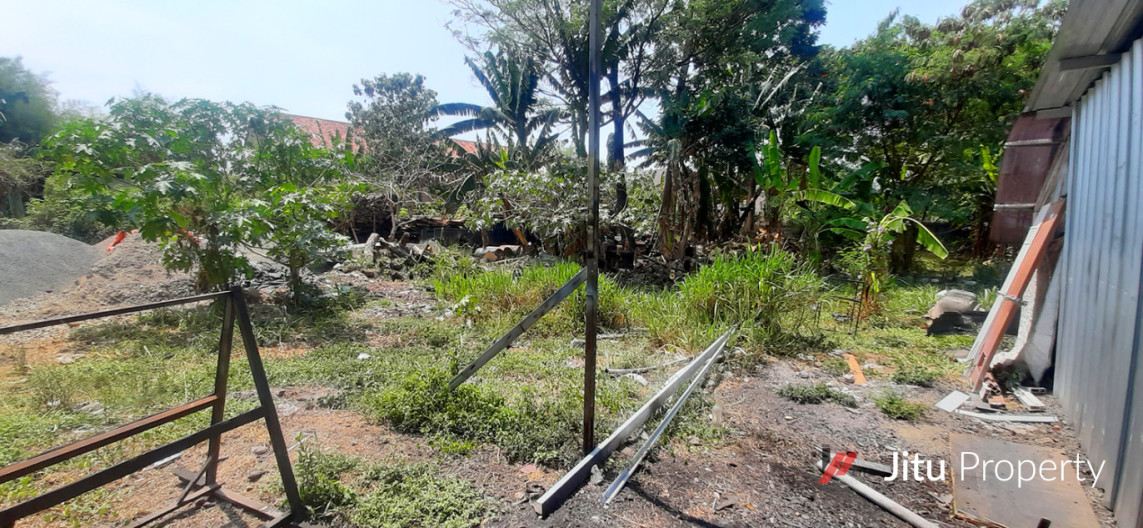 Dijual Tanah Residensial Main Road Antapani Lama Kota Bandung