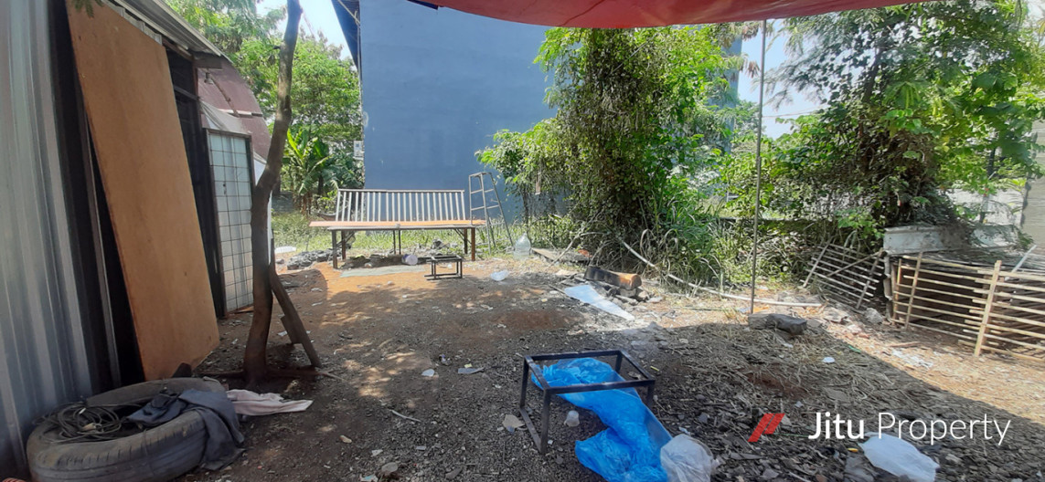 Dijual Tanah Residensial Main Road Antapani Lama Kota Bandung