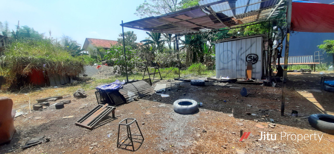 Dijual Tanah Residensial Main Road Antapani Lama Kota Bandung