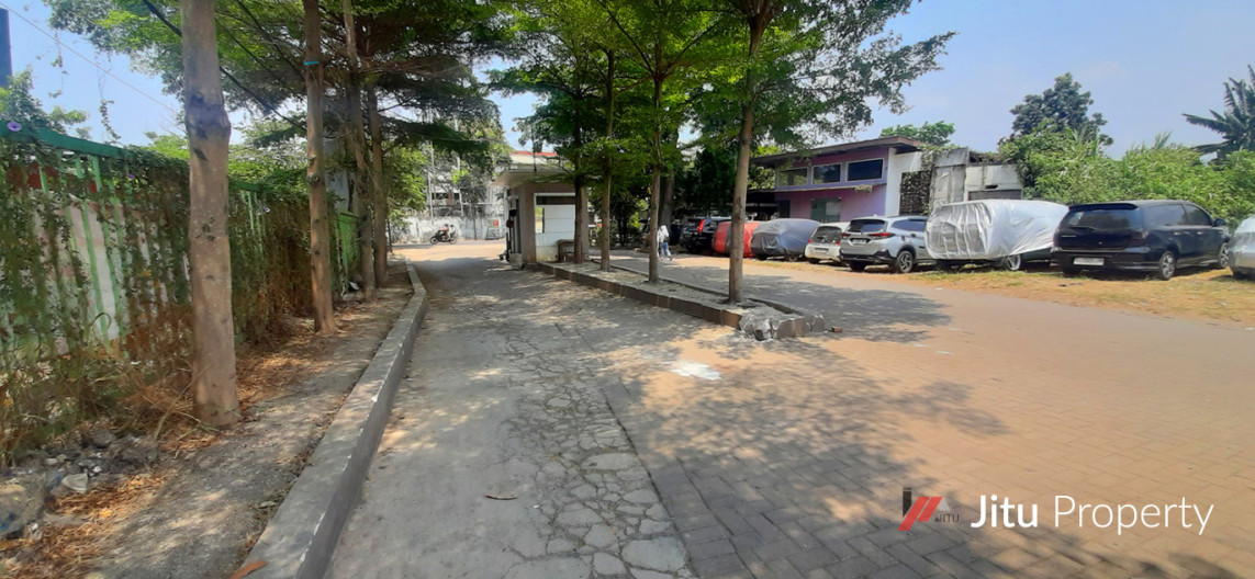 Dijual Tanah Residensial Main Road Antapani Lama Kota Bandung