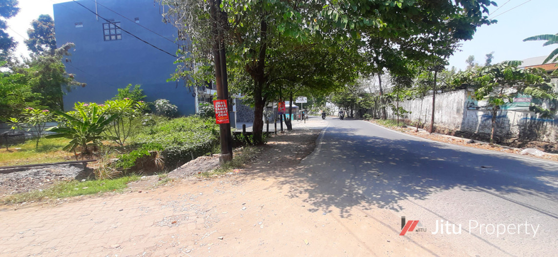 Dijual Tanah Residensial Main Road Antapani Lama Kota Bandung