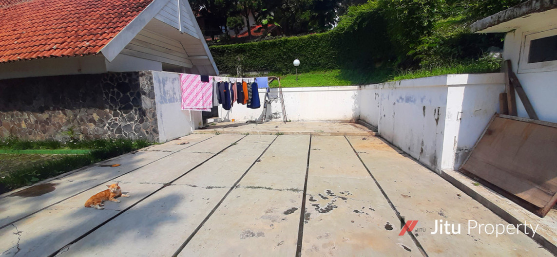 Dijual Rumah Megah Gaya Eropa Di Kawasan Dago Kota Bandung