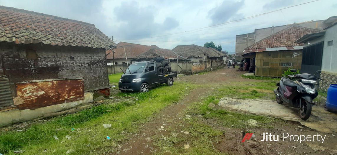 Dijual Rumah Hitung Tanah Di Jalan Margacinta Kota Bandung