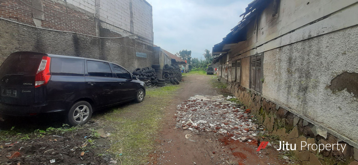 Dijual Rumah Hitung Tanah Di Jalan Margacinta Kota Bandung