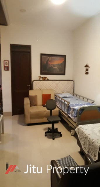 Dijual Rumah Gaya American Classic Siap Huni Di Arcamanik Bandung