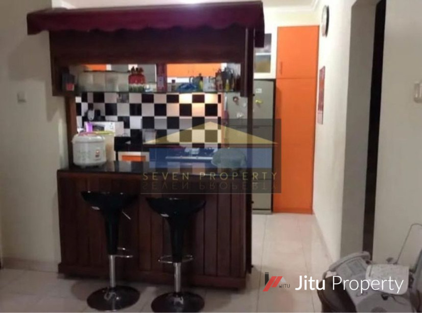 Dijual Cepat Siap Huni Full Furnish di Harmony Bogor