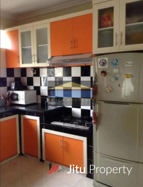 Dijual Cepat Siap Huni Full Furnish di Harmony Bogor