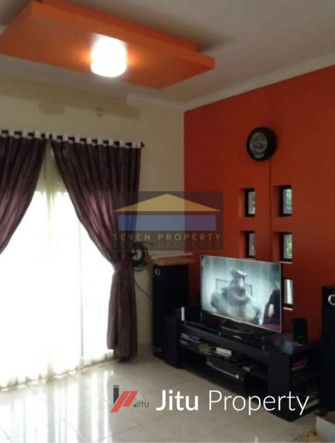 Dijual Cepat Siap Huni Full Furnish di Harmony Bogor