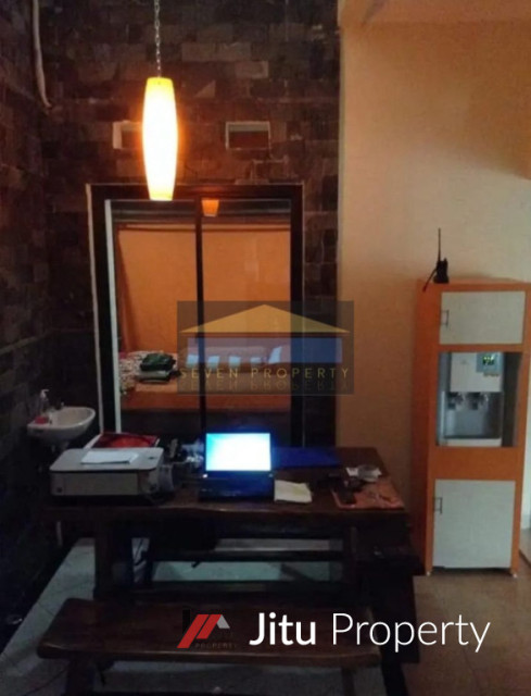 Dijual Cepat Siap Huni Full Furnish di Harmony Bogor