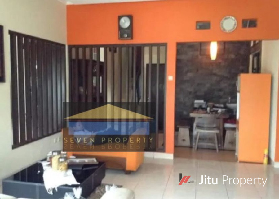 Dijual Cepat Siap Huni Full Furnish di Harmony Bogor