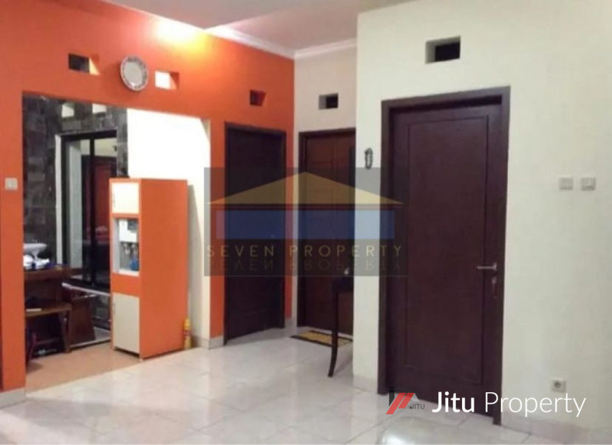 Dijual Cepat Siap Huni Full Furnish di Harmony Bogor