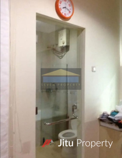 Dijual Cepat Siap Huni Full Furnish di Harmony Bogor