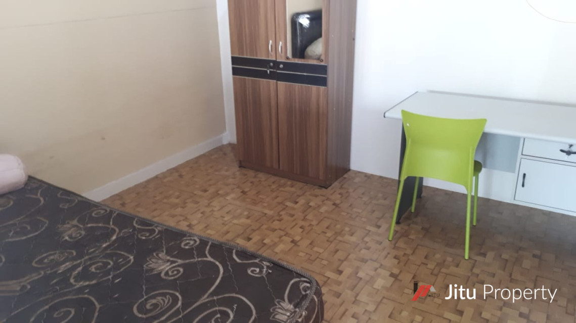 Dijual Rumah Kos Aktif Siwalankerto Permai Full Furnish Surabaya