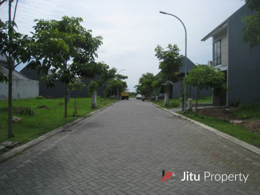DiSewa Rumah Baru Siap Huni di Citraland North West Central, Surabaya