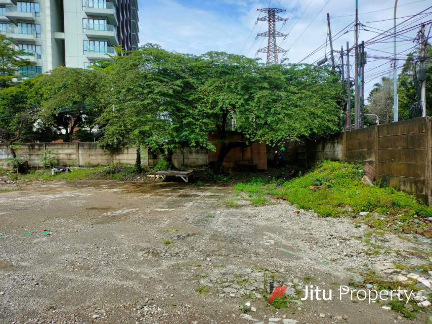 Termurah Dijual Tanah di Senen Jakarta Pusat 4.500 m2 Premium Hoek